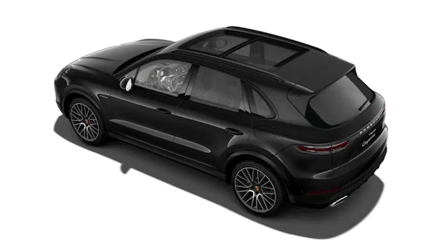PORSCHE Cayenne E-Hybrid