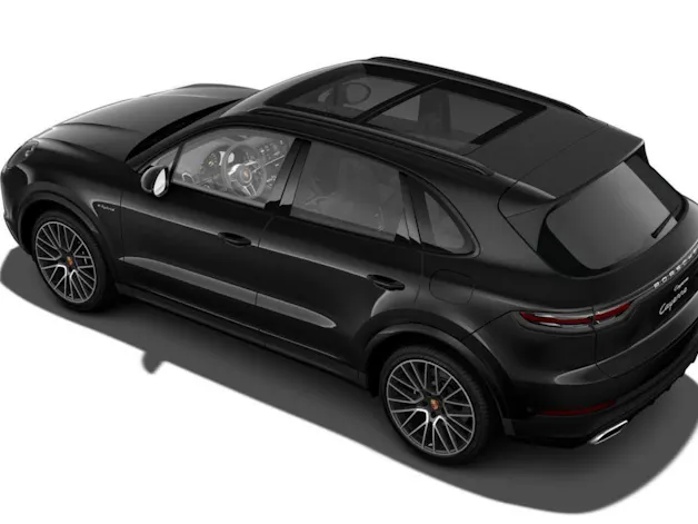 PORSCHE Cayenne E-Hybrid