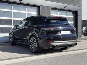 PORSCHE Cayenne E-Hybrid