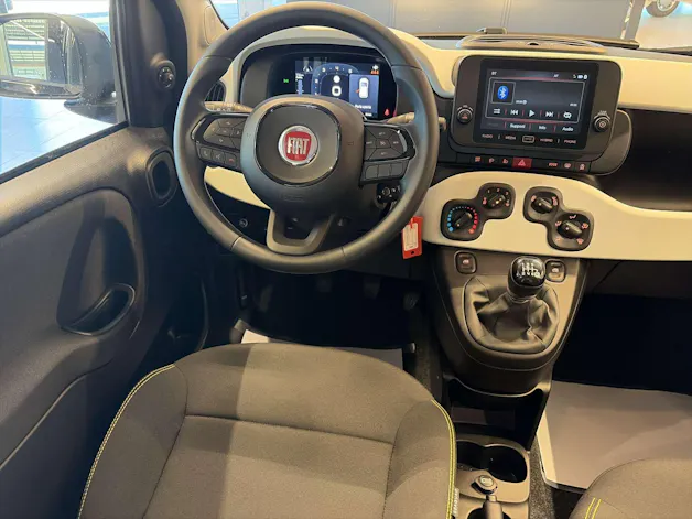 FIAT Panda Pandina Cross 1.0 MHEV