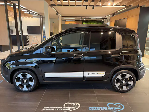 FIAT Panda Pandina Cross 1.0 MHEV