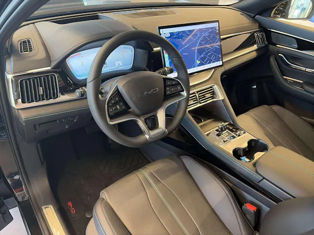 BYD Seal U DM-i PHEV Design AWD 324PS Automat