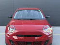 FIAT 600e Red