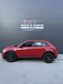 FIAT 600e Red