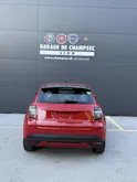 FIAT 600e Red