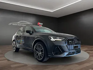 AUDI Q3 40 TFSI S line quattro S-tronic
