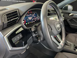 AUDI Q3 40 TFSI S line quattro S-tronic