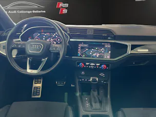 AUDI Q3 40 TFSI S line quattro S-tronic