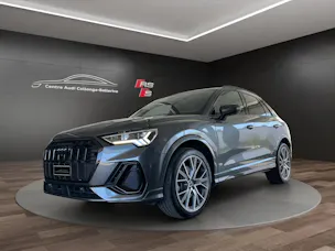 AUDI Q3 40 TFSI S line quattro S-tronic