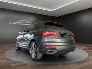 AUDI Q3 40 TFSI S line quattro S-tronic