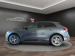 AUDI Q3 40 TFSI S line quattro S-tronic