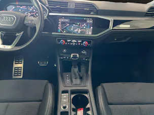 AUDI Q3 40 TFSI S line quattro S-tronic