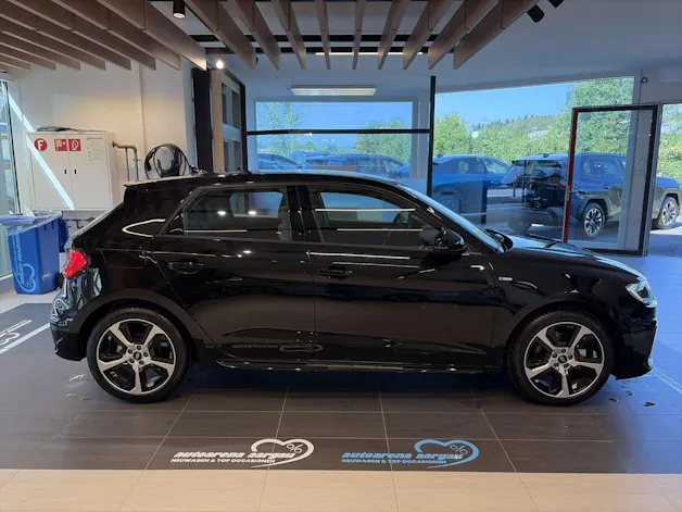 AUDI A1 Sportback 30 TFSi S-Line S-Tronic Automat