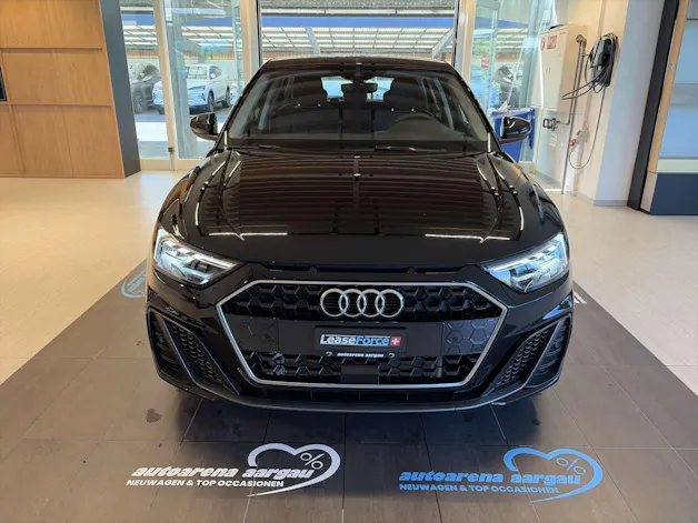 AUDI A1 Sportback 30 TFSi S-Line S-Tronic Automat