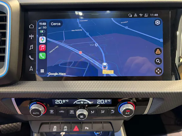 AUDI A1 Sportback 30 TFSi S-Line S-Tronic Automat