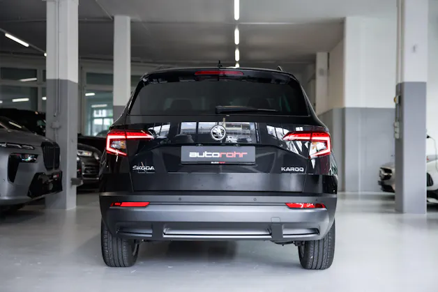 SKODA Karoq 1.0 TSI Ambition DSG
