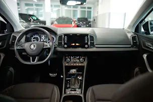 SKODA Karoq 1.0 TSI Ambition DSG