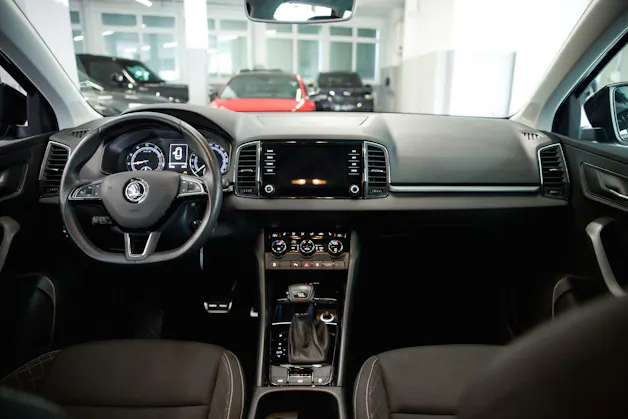 SKODA Karoq 1.0 TSI Ambition DSG