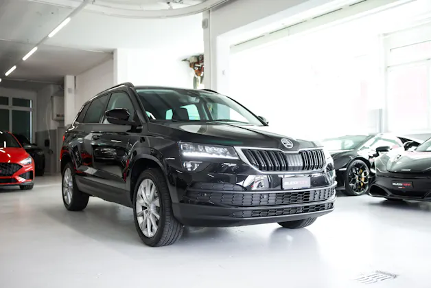 SKODA Karoq 1.0 TSI Ambition DSG