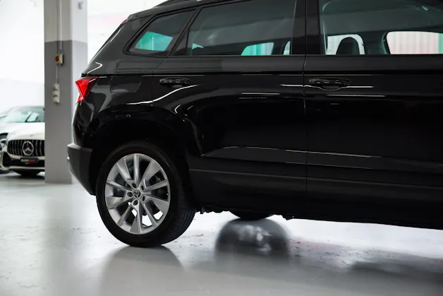 SKODA Karoq 1.0 TSI Ambition DSG