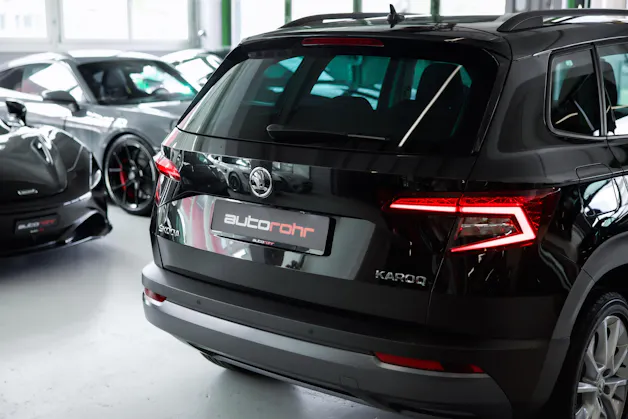 SKODA Karoq 1.0 TSI Ambition DSG