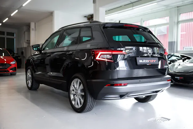 SKODA Karoq 1.0 TSI Ambition DSG