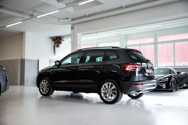 SKODA Karoq 1.0 TSI Ambition DSG