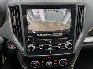 Subaru XV 2.0 Luxury AWD Lineartronic