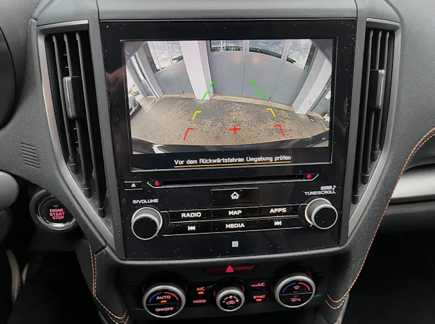 Subaru XV 2.0 Luxury AWD Lineartronic