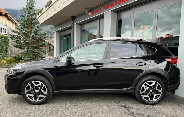 Subaru XV 2.0 Luxury AWD Lineartronic