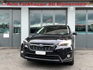Subaru XV 2.0 Luxury AWD Lineartronic
