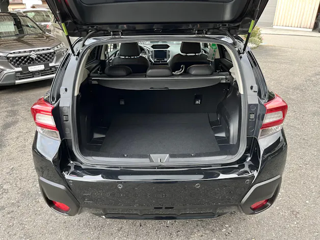 Subaru XV 2.0 Luxury AWD Lineartronic