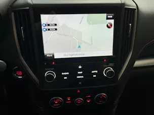 Subaru XV 2.0 Luxury AWD Lineartronic