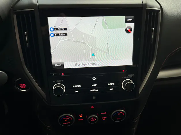 Subaru XV 2.0 Luxury AWD Lineartronic