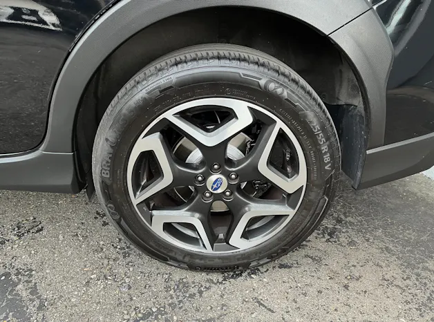 Subaru XV 2.0 Luxury AWD Lineartronic