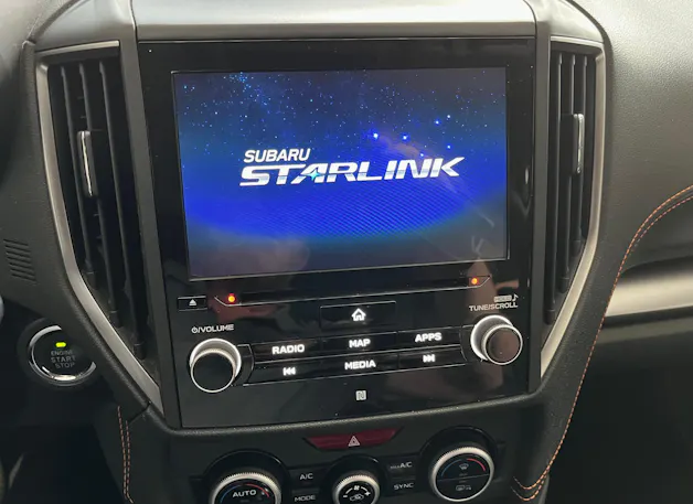 Subaru XV 2.0 Luxury AWD Lineartronic