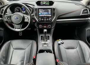 Subaru XV 2.0 Luxury AWD Lineartronic