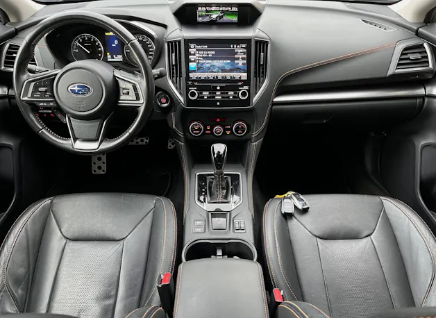 Subaru XV 2.0 Luxury AWD Lineartronic