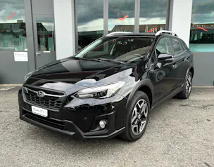 Subaru XV 2.0 Luxury AWD Lineartronic