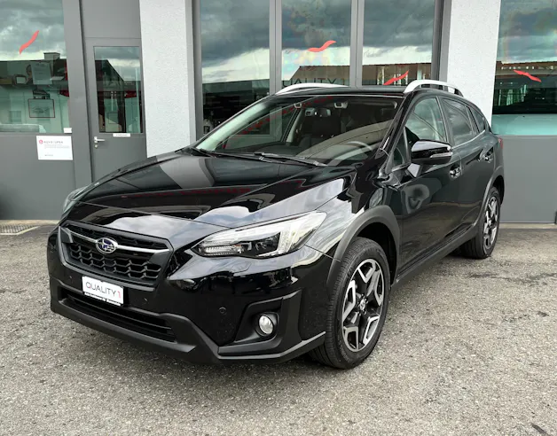 Subaru XV 2.0 Luxury AWD Lineartronic