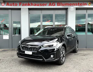 Subaru XV 2.0 Luxury AWD Lineartronic