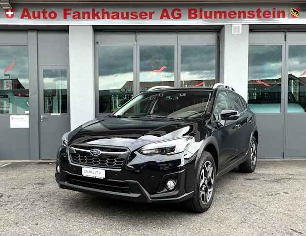 Subaru XV 2.0 Luxury AWD Lineartronic