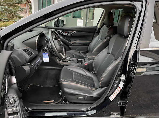 Subaru XV 2.0 Luxury AWD Lineartronic