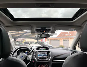 Subaru XV 2.0 Luxury AWD Lineartronic