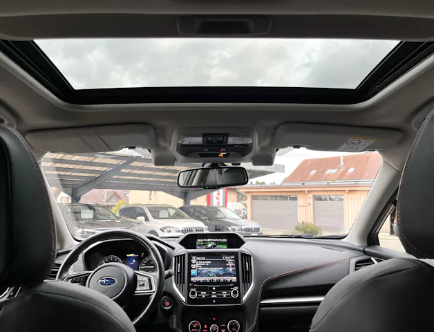Subaru XV 2.0 Luxury AWD Lineartronic