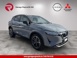 NISSAN Qashqai 1.3 DIG-T 158 Tekna+ 4x4