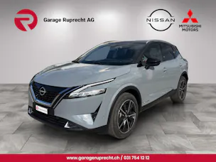 NISSAN Qashqai 1.3 DIG-T 158 Tekna+ 4x4
