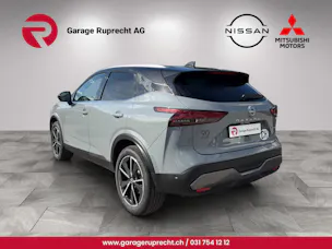 NISSAN Qashqai 1.3 DIG-T 158 Tekna+ 4x4