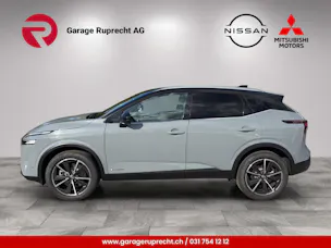 NISSAN Qashqai 1.3 DIG-T 158 Tekna+ 4x4