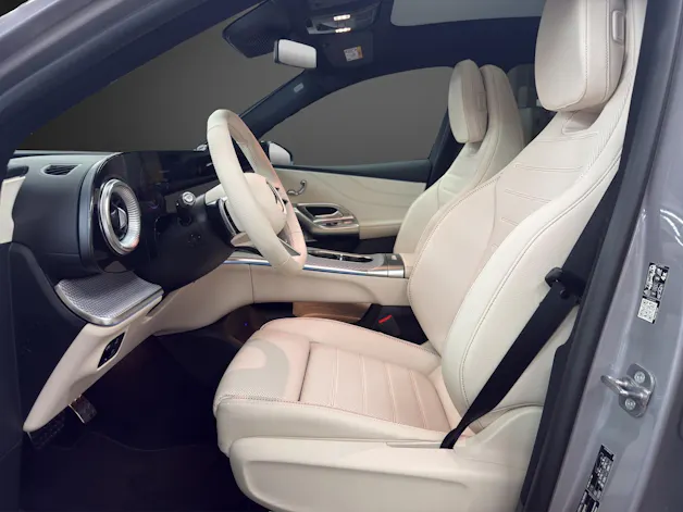 MERCEDES-BENZ GLC 400 4MATIC 94 kWh EQ